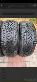 205/55R16 91H 6,5-7MM PLATIN/SEMPERIT - 3