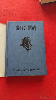 Knihy Karel May - 3