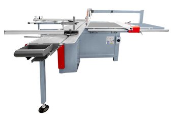 Formátovací pila FKS400V32TOP Holzmann 400V - 3