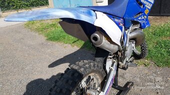 Prodám Yamaha YZ 250 2T 2004 - 3