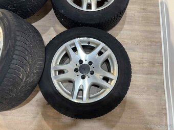 /// Alu kola R16 Mercedes RONAL W211 /// - 3