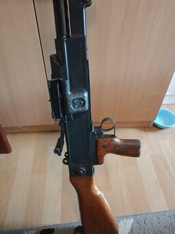 Znehodnocený kulomet vz.59 - 3