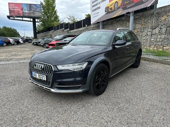 Audi A6 Allroad 3.0 diesel - 3