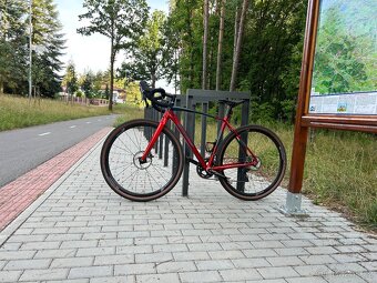 Gravel značky BH - 3