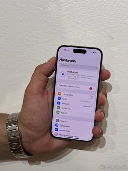 iPhone 15 Pro 128Gb, baterie 93% - 3