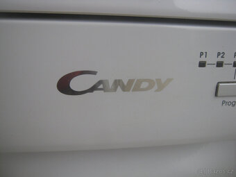Prodám používanou myčku CANDY Silent na 9 sad nádobí. - 3