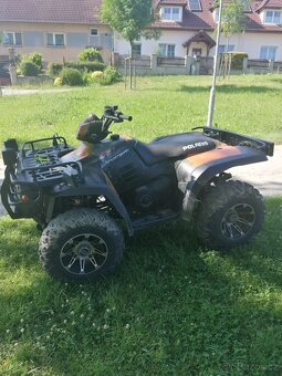 Polaris Sportsman 700 - 3