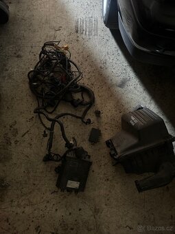 Motor 1.6 74kw AFT - 3