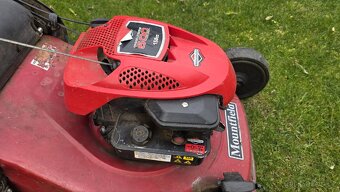 Sekačka Mountfield 4820 HP - 3
