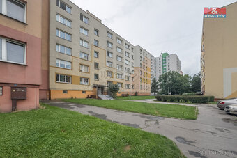 Prodej bytu 3+1, 71 m², Orlová, ul. 1. máje - 3