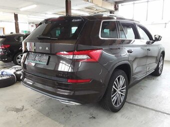 Škoda Kodiaq 2.0TDI L&K - 3