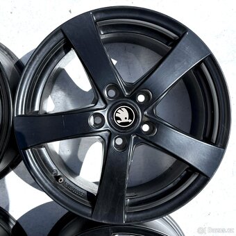 ALU SKODA OCTAVIA SUPERB YETI 16" 5X112 ET46 - 3