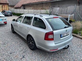 Škoda Octavia 2 combi 1.6 tdi 77kW - 3