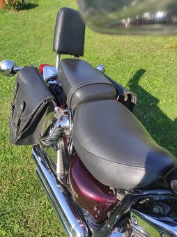 Prodám Yamaha Virago 535 - 3