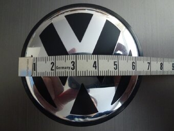 Středové pokličky Volkswagen 3B7601171 65mm - 3