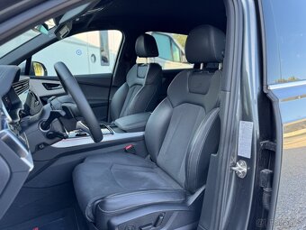 Audi Q7 Facelift 55 TFSI S-Line, Matrix, 7Miest, 360, Tazne - 3