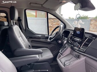 Ford Tourneo Custom, L2 Titanium X top stav 125KW - 3