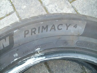 1ks Michelin Karoq Passat B8 215.60.16 95V - 3