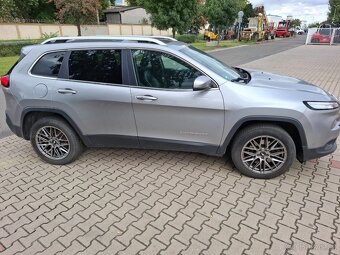 Prodám Jeep Cherokee - 3