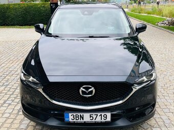 Mazda CX-5 2.5i 143KW 2019 AUT LED KAMERY VÝHŘEV SERVISKA - 3