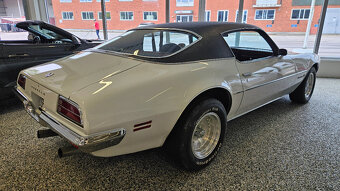 1973 Pontiac Firebird Esprit 5.7 V8 - 3
