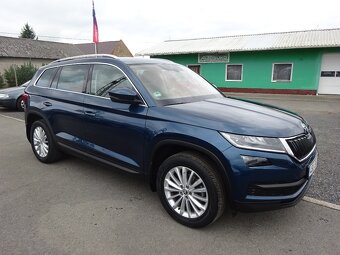 KODIA Style 2,0 TDI 110kW DSG 4x4 - 1.Maj. -ČR- El.Serviska - 3