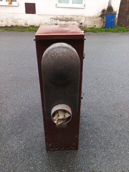 Kamna - Kovosmalt n.p. filakovo - 6,3 kW - petry - 3