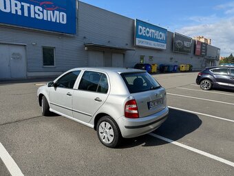 ŠKODA FABIA 1,2 40kW - 1.maj. - 129000km - 2007- Nové STK - 3
