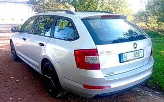 ŠKODA OCTAVIA III  COMBI 1.4 TSI 110 KW - 3