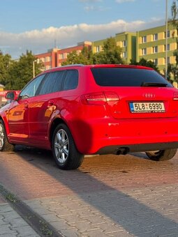 Audi A3 8P Sportback 1.8tfsi S-line - 3
