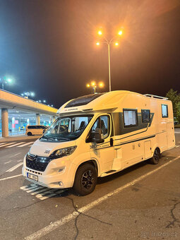 Adria Matrix 670 SL Axess, 160 PSI, 2023, DPH, radio, LPG - 3