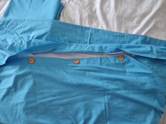 Povlečení 9 kusů, vyprané - 3