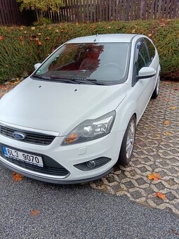 Prodám-Ford Focus 2.0.TDCI-100kw+chip,r.v.2009 - 3