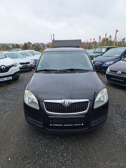 Škoda Fabia 1.4 16V 63Kw - 3