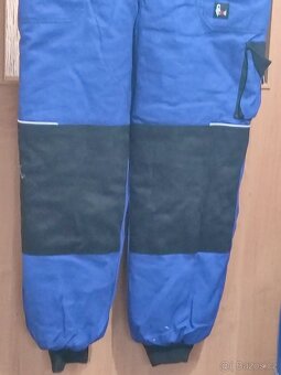 Zateplená kombinéza - 3