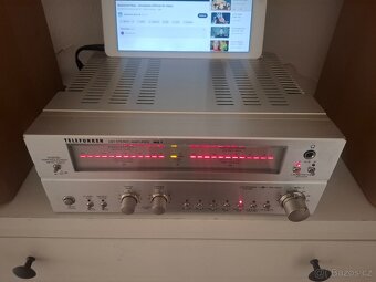 HiFi stereo amplifer Telefunken MA1 - 3