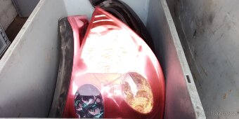 Kia zadní světla - 3