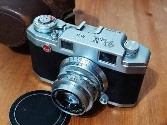 Dálkoměr PAX M3 (Luminor Anastigmat 2,8/45mm) - 1957 - 3