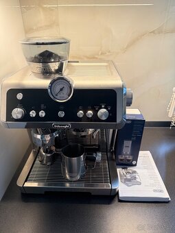 Pákový kávovar De'Longhi La Specialista Prestigio - 3