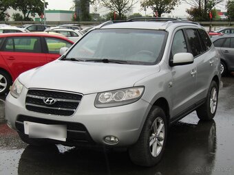 Hyundai Santa Fe 2.2 CRDi ,  110 kW nafta, 2006 - 3