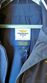 Aeronautica Militare pánská bunda 3XL - 3