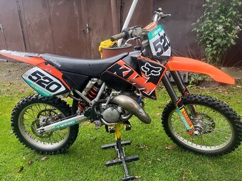 Ktm sx 125 - 3