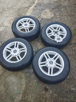 Kola Fiat zimní - 3