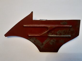 Polička čz 125 175 250 - 3