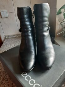 Kotníkové boty Ecco vel. 38 - 3