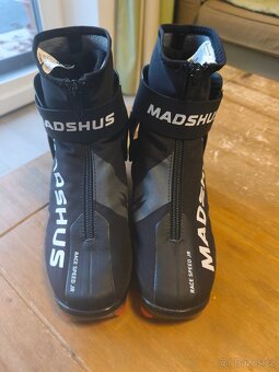 Boty na běžky Madshus Race Speed JR - U - 3