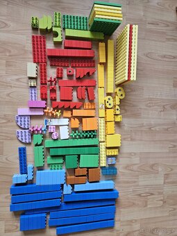 Lego Duplo několik sestav včetně domečku - 3