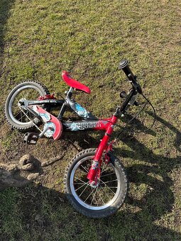 Dětské kolo 16 - 3