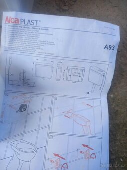 fungl nová nádržka na WC - 3