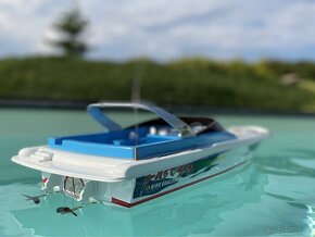 Rc loď na dálkové ovládání - 3